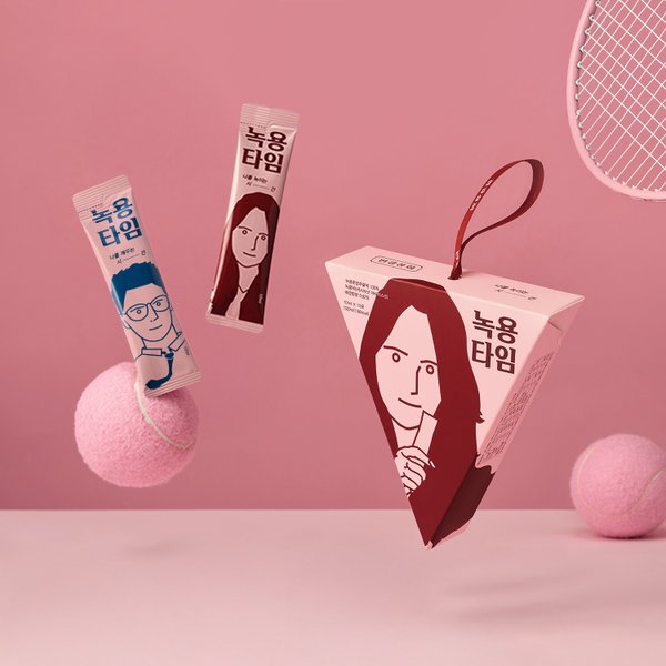 녹용타임 10ml, 15포