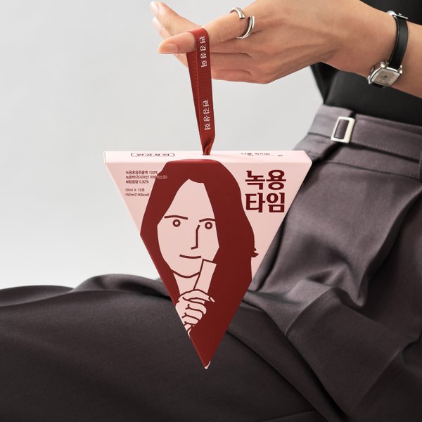 녹용타임 10ml, 15포