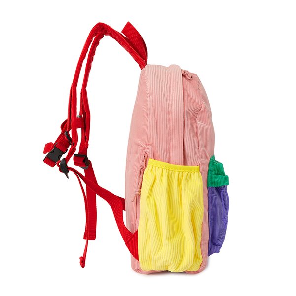 [부산점] 코듀로이 키즈 백팩 B225AI055