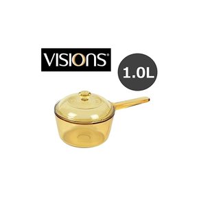 펄 금속 PEARL METAL VISIONS 비전 냄비 소스팬 1.0L 16cm