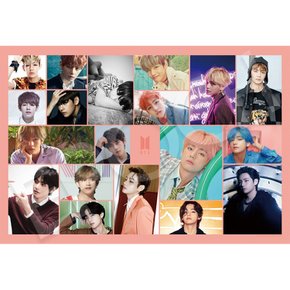 300 BTS Photo Collection V (26 38cm) 28-716 에포크 사 개 지그 소 퍼즐 × 풀 포함 헤라 첨부