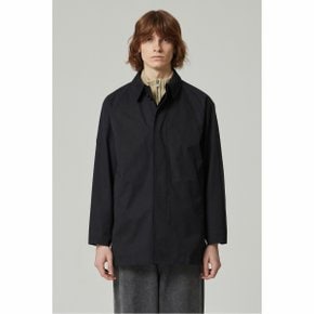 detachable collar car coat_CWCAS24003BKX