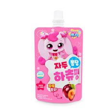 캐치티니핑 퐁당 음료 파우치 100ml 1개 과채음료