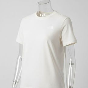 THE NORTH FACE 여성 숏슬리브 코어 박스 NSE 티셔츠 (NF0A8B6WQLI) (Women`s S/S Core Box NSE