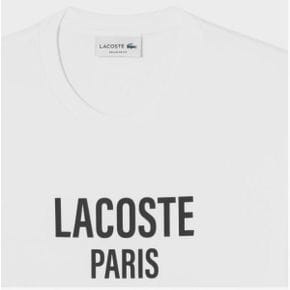 [시흥점] 남성 레터링 그래픽 프린트 티셔츠 TH2692-55G