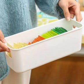 슬림 팬트리 싱크대 수납함 화장실 정리함 다용도 욕실 주방 수납 손잡이