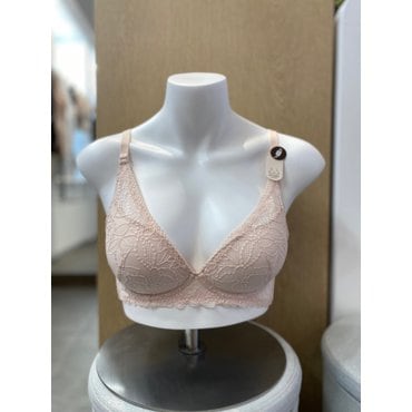 애니바디 로맨틱 레이스 노와이어브라 ANVY25312
