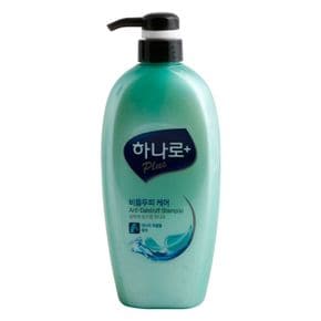 하나로플 비듬두피케어 샴푸 680ml X ( 2매입 )