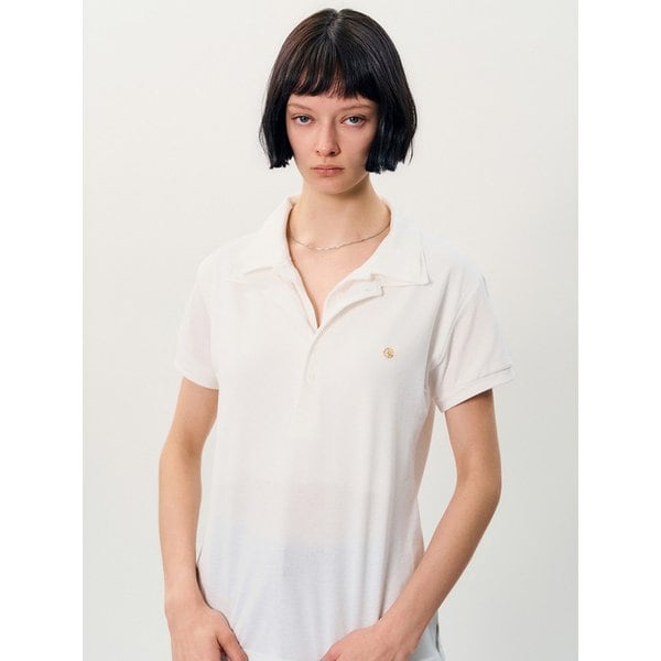 moraes pk t-shirt _ Ivory