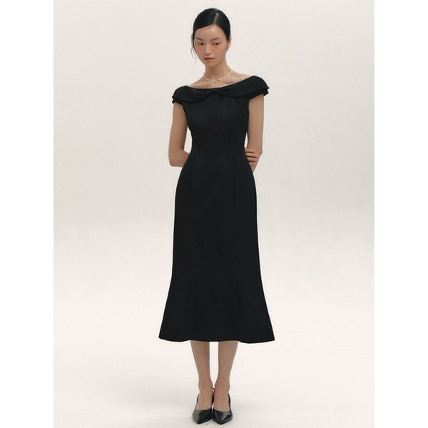 British Classic Dress(2color)