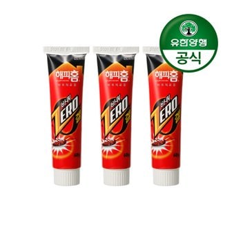 해피홈 [유한양행] 해피홈 바퀴제로 겔 60g 3개