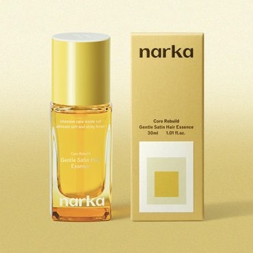 나르카 젠틀 새틴 헤어 에센스 30ml