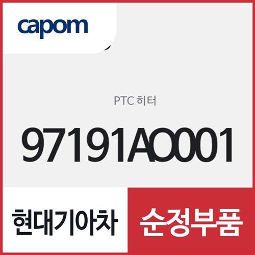 PTC 히터 (97191AO001) 니로 전기차