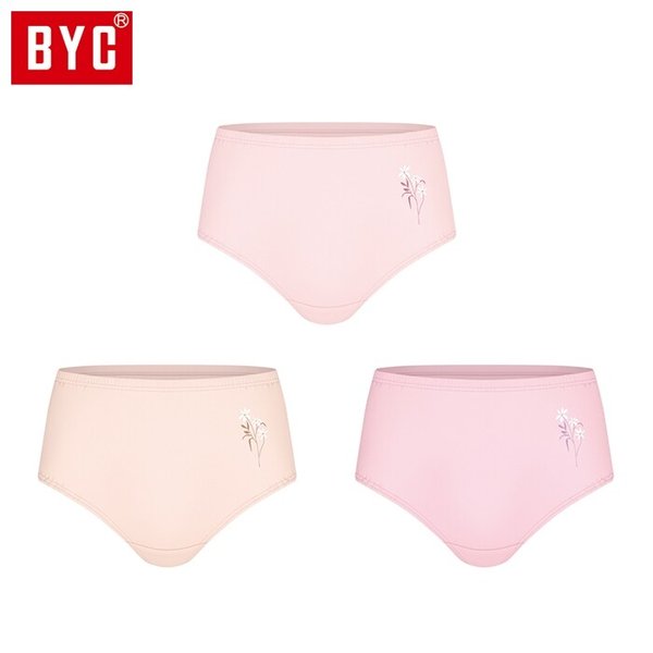 여성 맥시 3매입 삼각팬티 DOLP5398