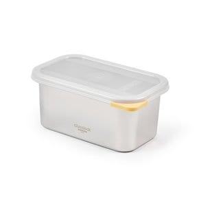 글라스락 셰프토프 프리밀 스텐밀폐용기 880ml