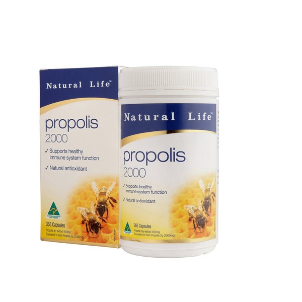 뉴질랜드 내추럴라이프 로얄제리 로얄젤리 365캡슐