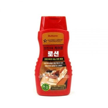  차량 천연가죽 복원 관리제 로션타입 300ml 세차용품