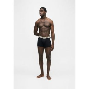 휴고 3팩 - 박서 브리프 차콜 7798028