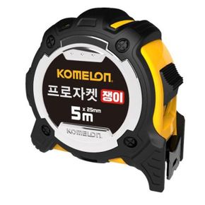 코메론 프로자켓쟁이 KMC-31JTN 5Mx25