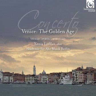 핫트랙스 VARIOUS - VENICE: THE GOLDEN AGE/ XENIA LOEFFLER, AKADEMIE FUER ALTE MUSIK 베니스의 황금시