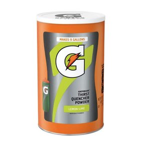 Gatorade게토레이  대용량  분말  파우더  레몬라임  2.16kg