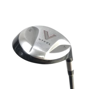 V STEEL 7번 21도 우드 카본 S