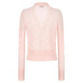 Knitwear WKN03IWO151U375 Pink