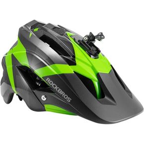 일본 락브로스 헬멧 ROCKBROS Bicycle Helmet for Adults MTB with Sun Visor CPSC Certified Li