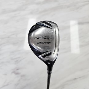 [중고] 데이비드 정품 DESIRE XS-130 3번 15도 R 중고유틸리티. UA3810012