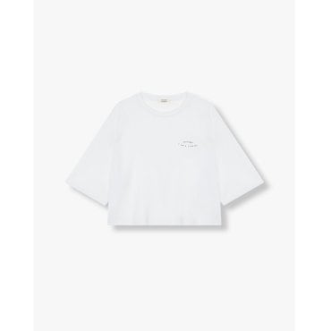STUDIO TOMBOY 원포인트크롭티셔츠 9175222981 (9175222981CT)