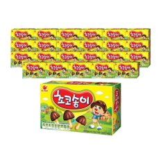 오리온 초코송이50g x 24곽 / 1박스