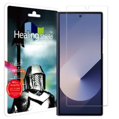 Healing Shield 갤럭시 Z폴드6 9H 외부액정 강화유리필름 1매
