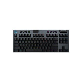 Logitech 로지텍G G913 텐키리스 TKL 무선 블루투스 고성능 게이밍키보드