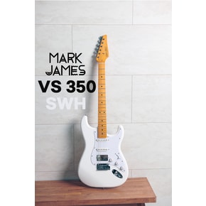 [MARK JAMES] VS350 SWH Vintage Standard  마크 제임스 입문용 초보자용 일렉기타
