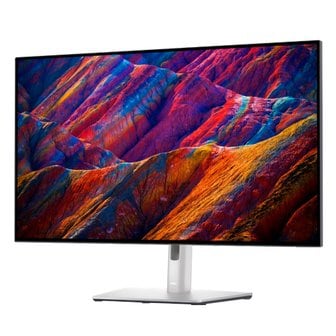 DELL [공식]델 울트라샤프 모니터 U3223QE/ 32인치/C타입허브 HDR 전문가용 피벗4K UHD IPS