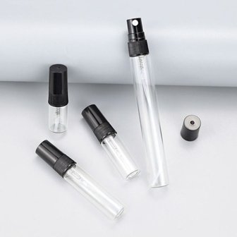  향수 리필 공병 안개분사식 미스트 용기 소분통 3ml