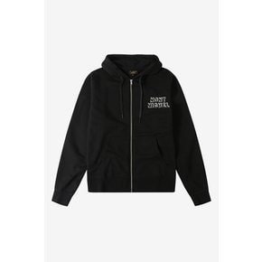 [기모] TULMI - Mens Logo hoodies_Black_LNVA0TS71M
