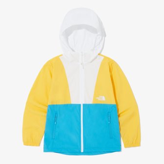 노스페이스키즈 NJ3LQ11TV  키즈 스트레치 컴팩트 자켓 KS STRETCH COMPACT JACKET