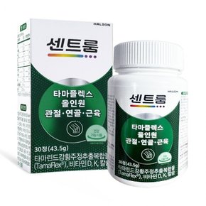 타마플렉스 올인원  연골 근육 30정 1박스