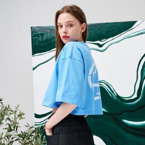 Iceberg CARLO T-shirts Crop (S8720774)