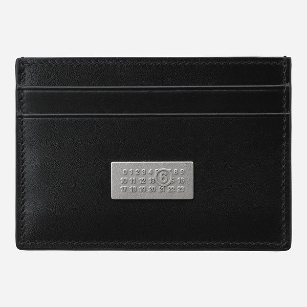 [시흥점] 6S SA5UI0026 P8873 T8013 넘버링 로고 카드 지갑 블랙
