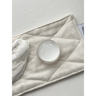 트윙클스터프 [톡] 하얀진주