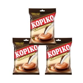 마요라 코피코 카푸치노캔디 120g x 3개