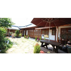 [전주시] 전주 소리풍경 한옥숙박