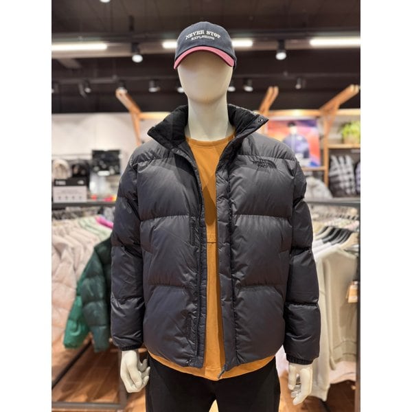 [부산점] 25년 남여공용 리버톤 온볼 자켓 RIVERTON ON BALL JACKET A (NI3NR50K)
