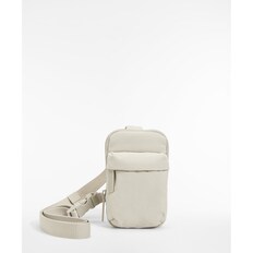 [OYSHO Adjustable Mobile Phone Bag] 오이쇼 여행 휴대용 휴대폰 가방 Ecru