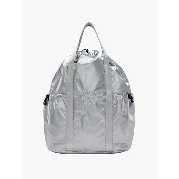 [여주점] GLOSSY STRING BAG