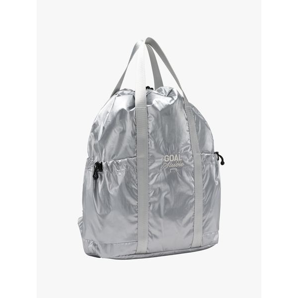 [여주점] GLOSSY STRING BAG
