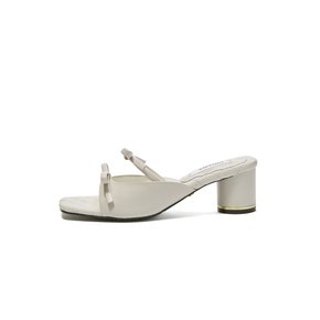 Viviana Mule_Cream