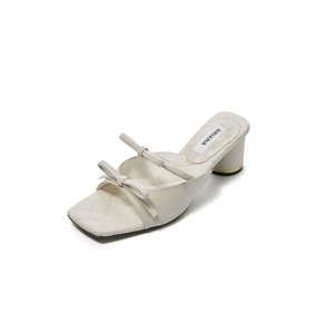 Viviana Mule_Cream